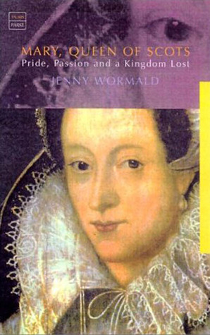 Mary, Queen of Scots cover