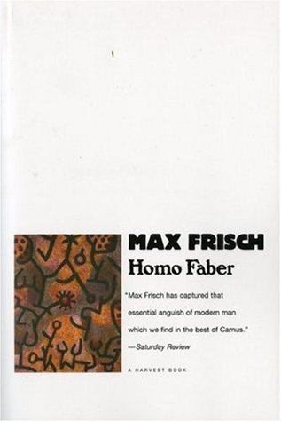 Homo Faber cover